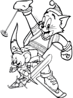 Tom und Jerry-4
