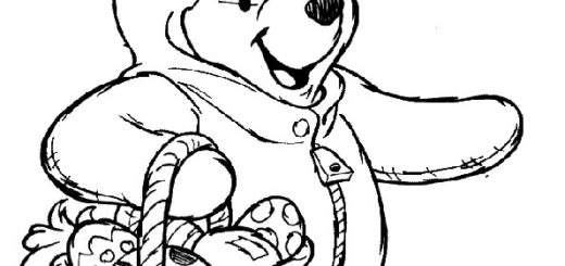 Ausmalbilder winnie pooh-1