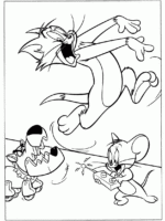 Tom und Jerry-16