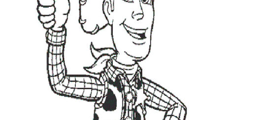 Ausmalbilder Toy Story-12