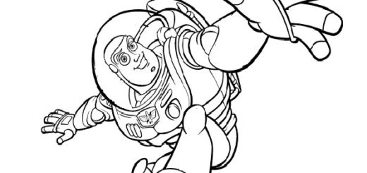 Ausmalbilder Toy Story-14