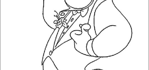 Ausmalbilder Aladdin-3