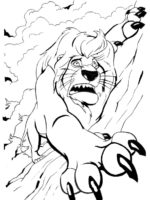 König der löwen -10
