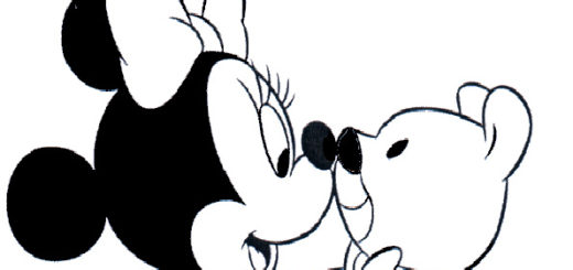 Ausmalbilder Disney Baby-2