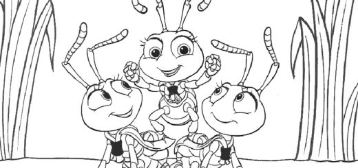 ausmalbilder kostenlos disney