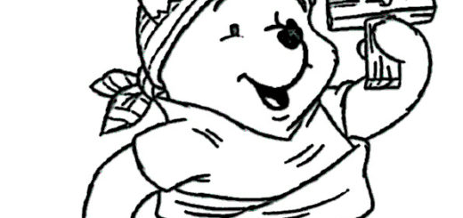 ausmalbilder disney piraten-4