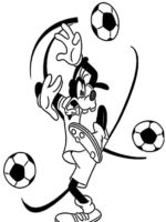 Fußball -5