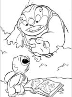 Lilo und stitch -11