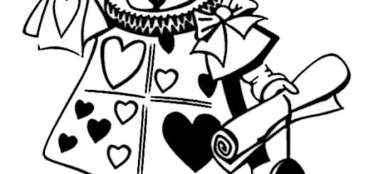disney alice im wonderland -2