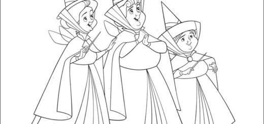 sofia die erste ausmalbilder disney-8
