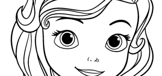 sofia die erste ausmalbilder disney-21