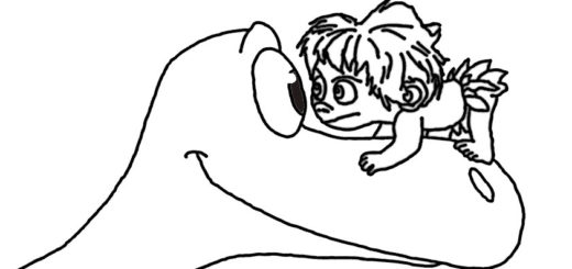 ausmalbilder disney der gute dinosaurier-11