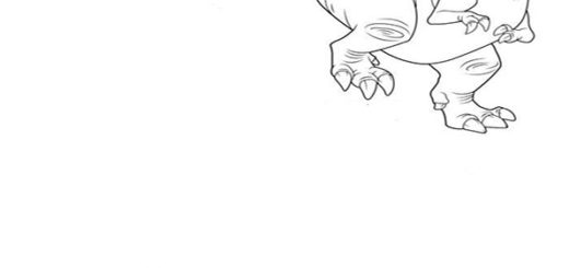 ausmalbilder disney der gute dinosaurier-18