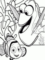 Nemo und Dory -14