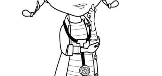 ausmalbilder disney doc-mcstuffins -3
