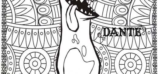 ausmalbilder disney coco -18