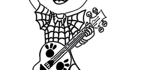 ausmalbilder disney vampirina-18