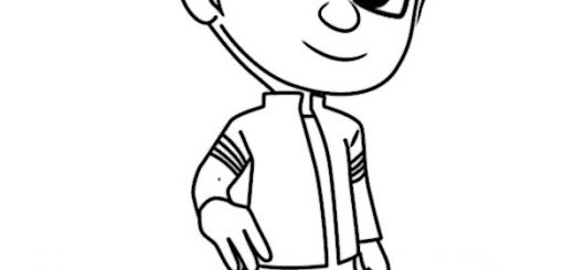 ausmalbilder disney pj masks-16