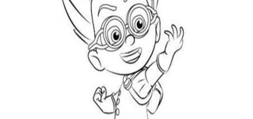 ausmalbilder disney pj masks-19