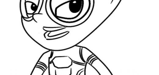 ausmalbilder disney pj masks-24