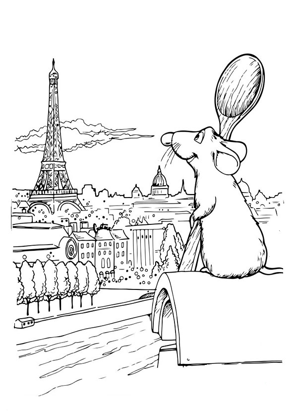  ausmalbilder disney ratatouille-6