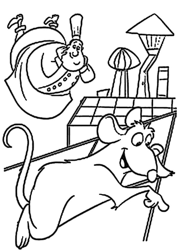  ausmalbilder disney ratatouille-17